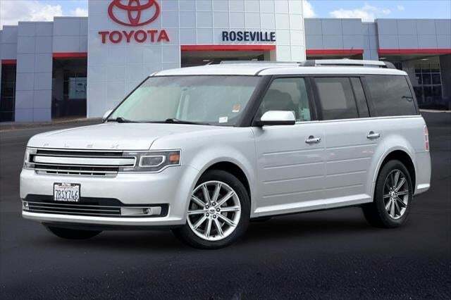 2016 Ford Flex Limited Roseville CA
