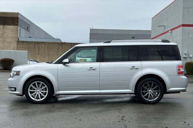 2016 Ford Flex Limited Roseville CA