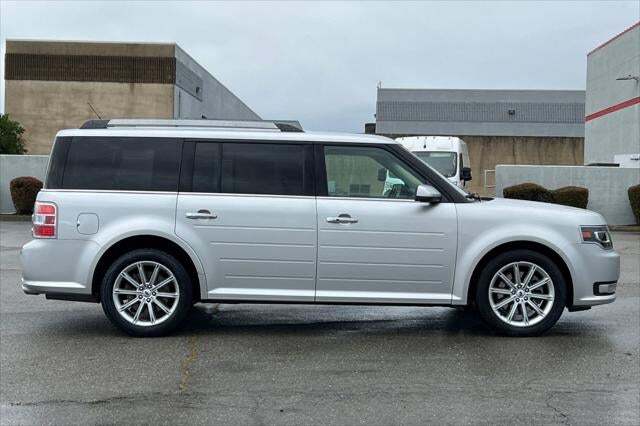 2016 Ford Flex Limited Roseville CA