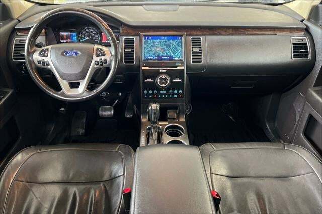 2016 Ford Flex Limited Roseville CA