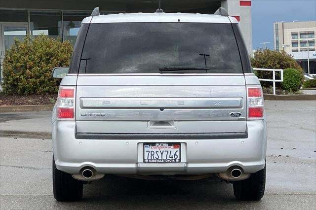 2016 Ford Flex Limited Roseville CA
