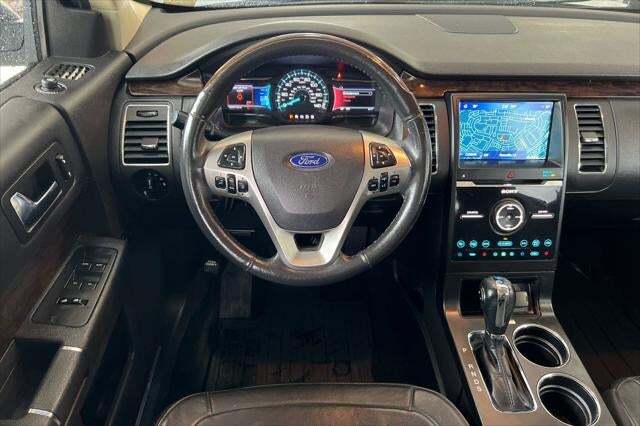 2016 Ford Flex Limited Roseville CA