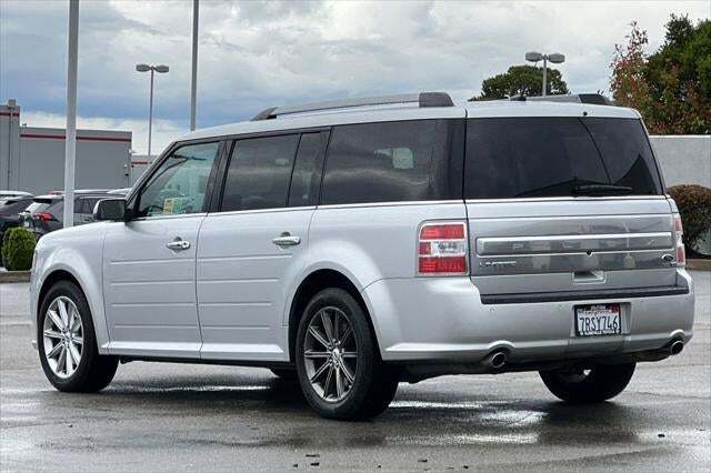 2016 Ford Flex Limited Roseville CA