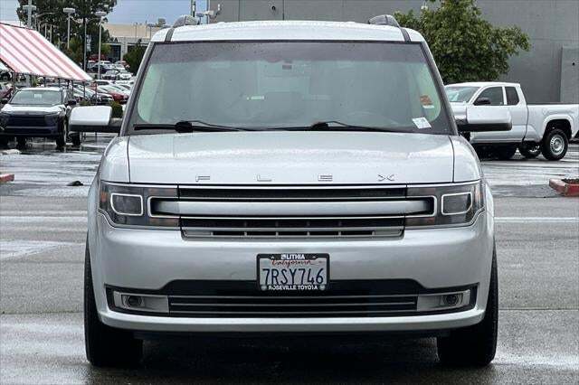 2016 Ford Flex Limited Roseville CA