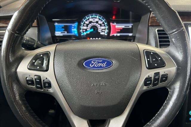 2016 Ford Flex Limited Roseville CA