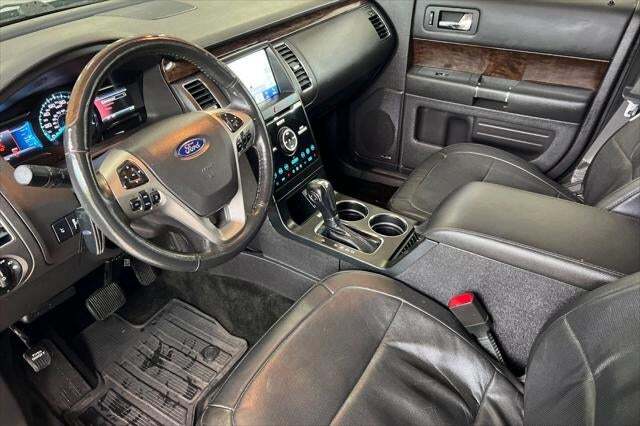 2016 Ford Flex Limited Roseville CA