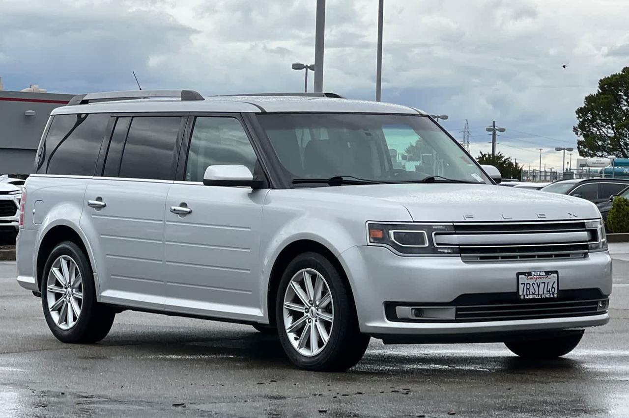 2016 Ford Flex Limited Roseville CA