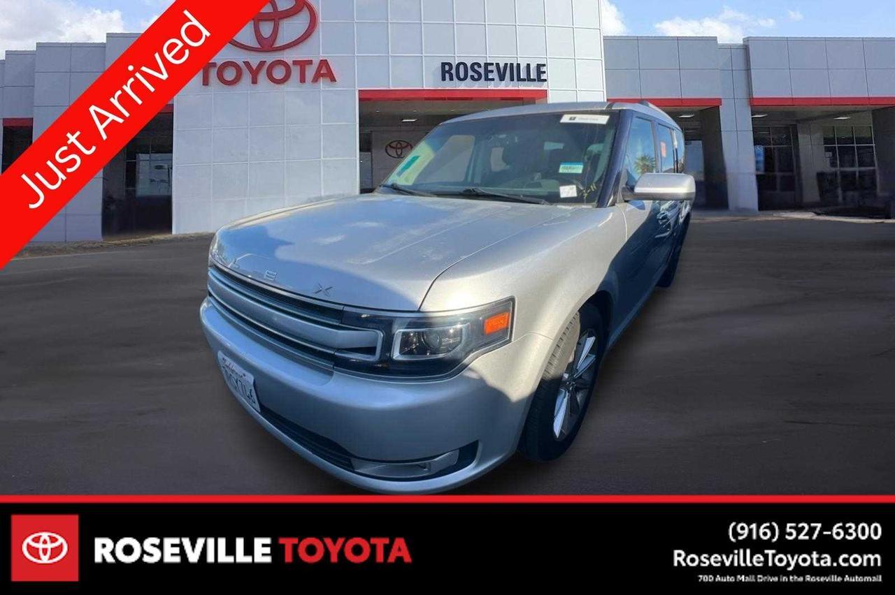 2016 Ford Flex Limited