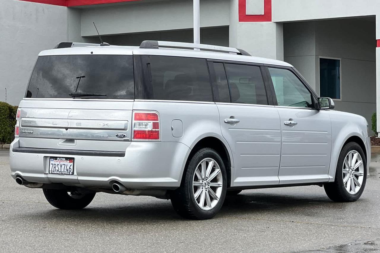 2016 Ford Flex Limited