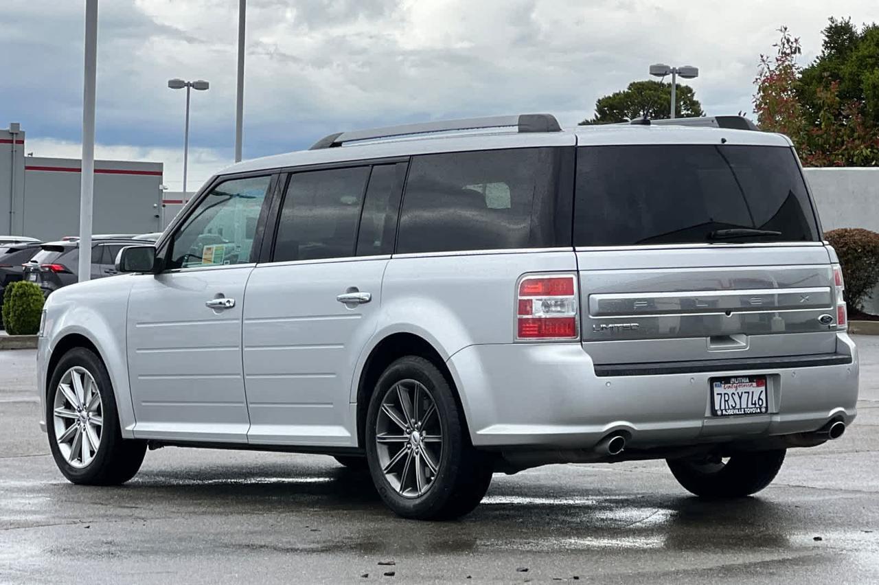 2016 Ford Flex Limited Roseville CA