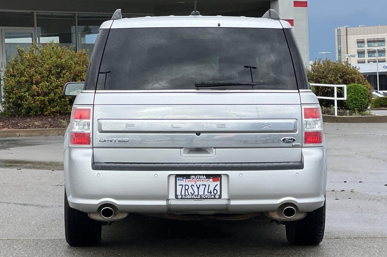 2016 Ford Flex Limited Roseville CA