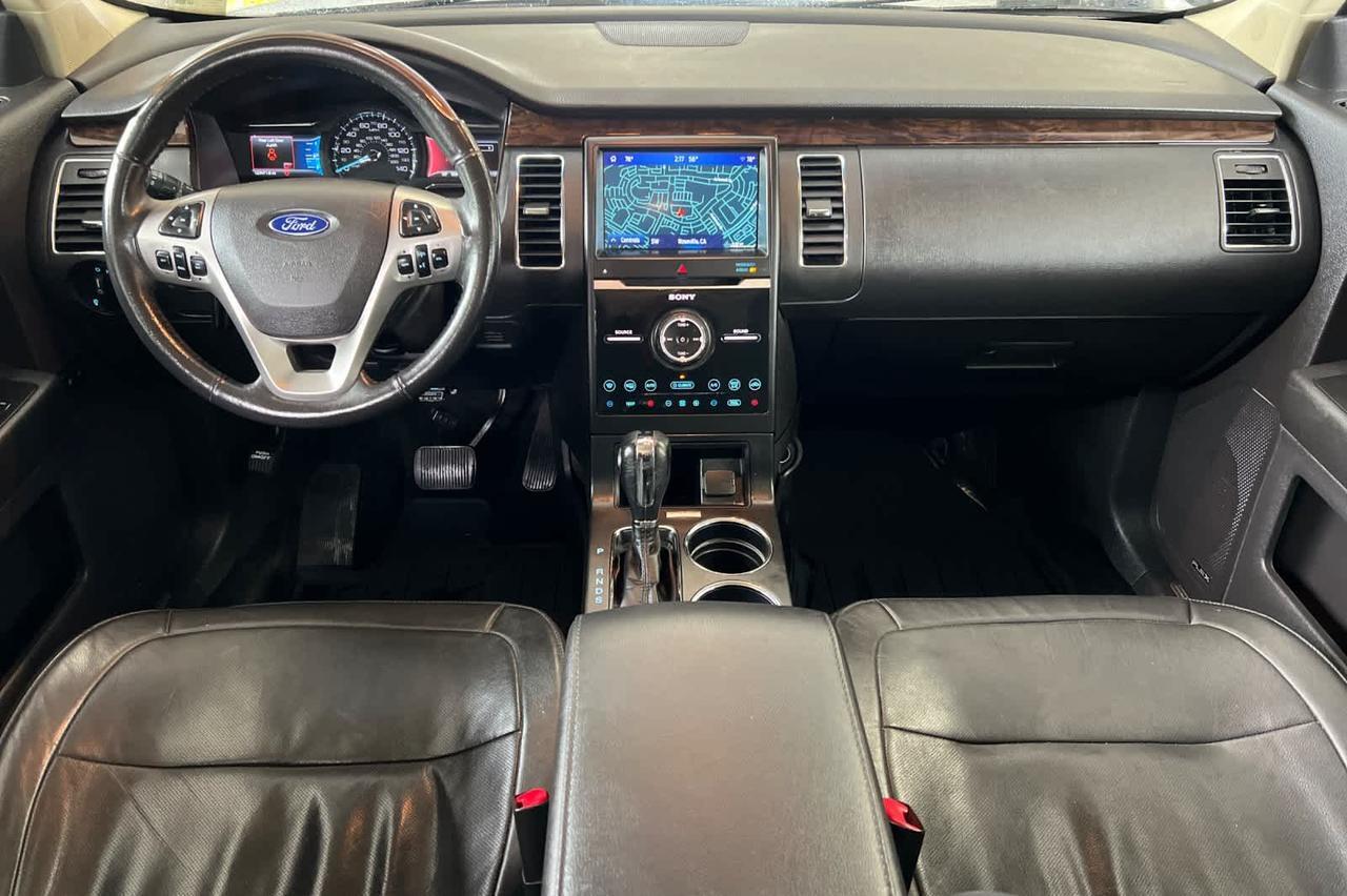 2016 Ford Flex Limited