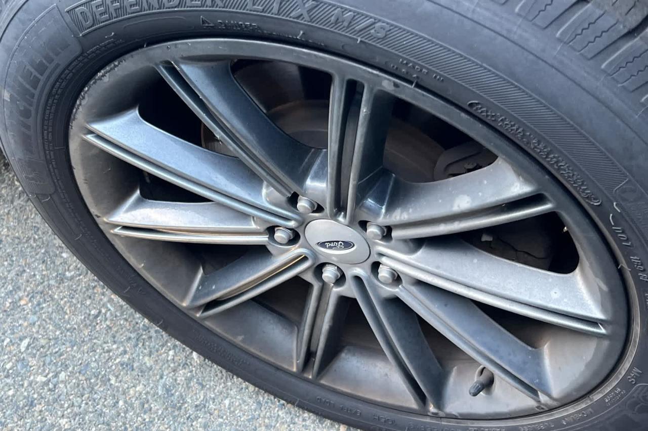 2016 Ford Flex Limited Roseville CA