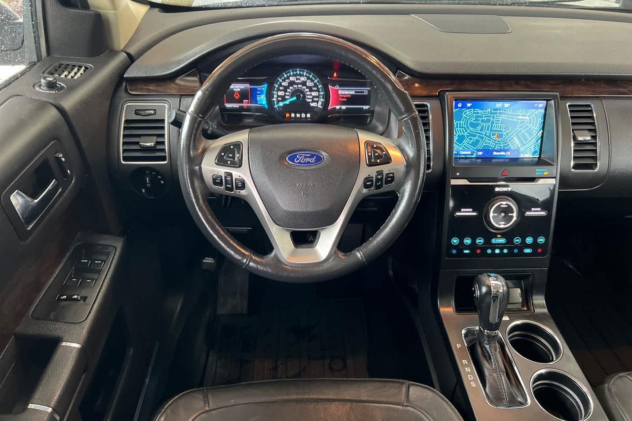2016 Ford Flex Limited Roseville CA