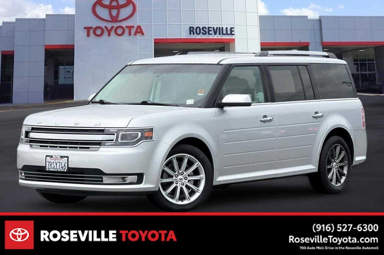 2016 Ford Flex Limited
