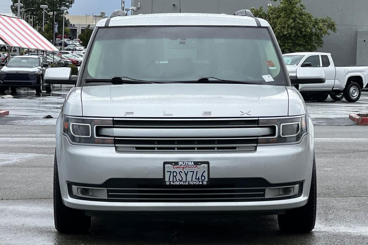 2016 Ford Flex Limited Roseville CA