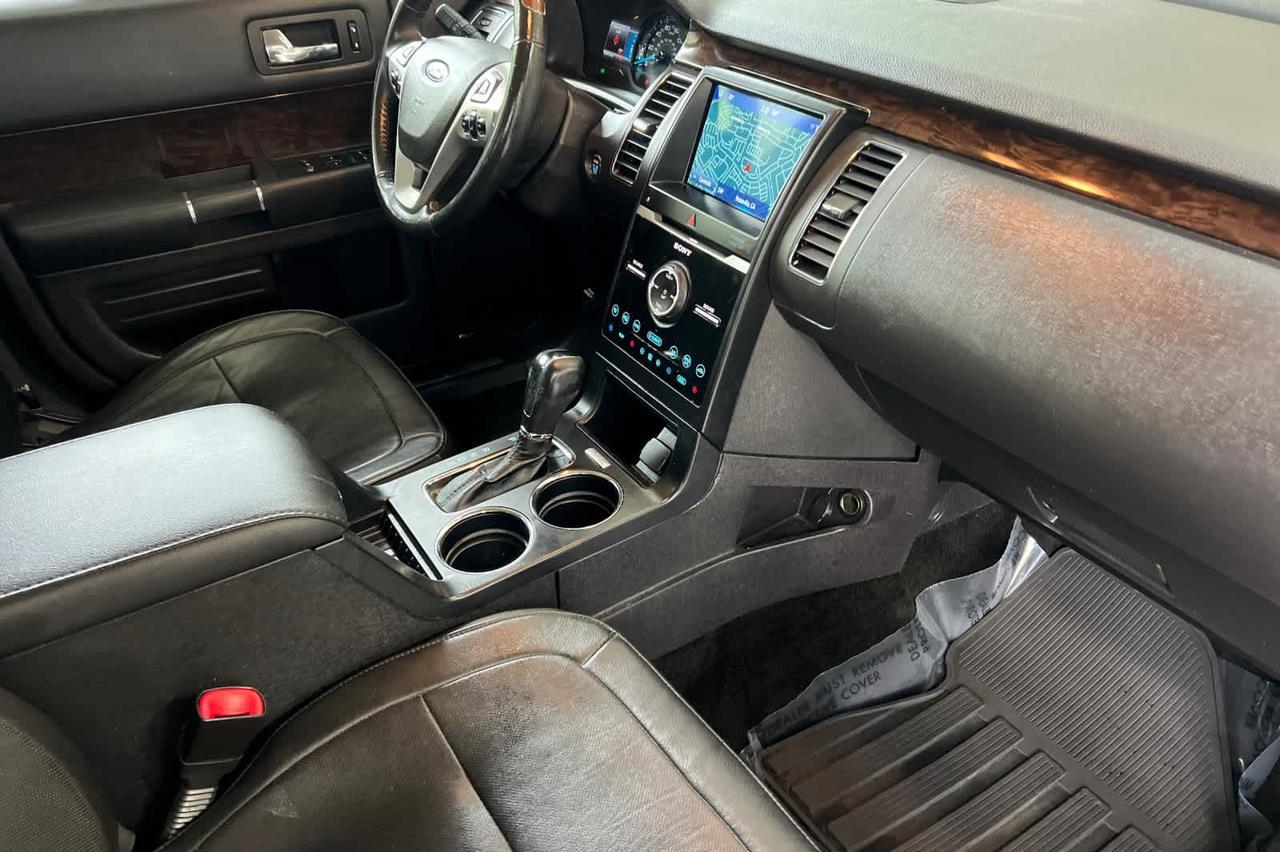 2016 Ford Flex Limited Roseville CA