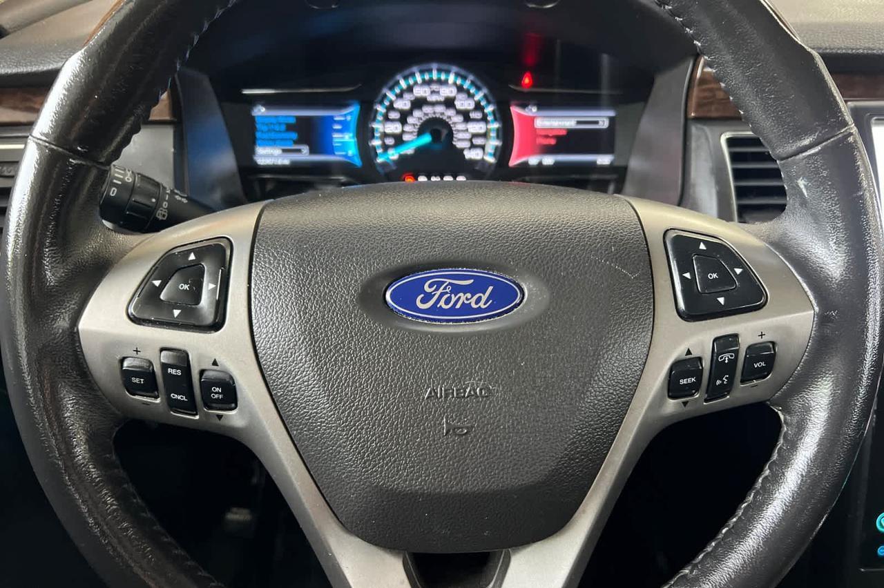 2016 Ford Flex Limited Roseville CA