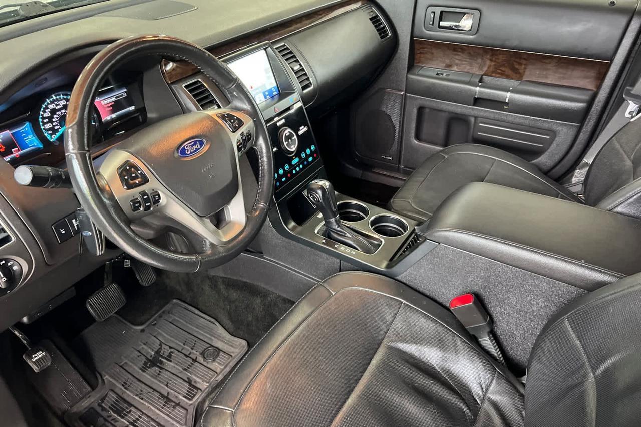 2016 Ford Flex Limited Roseville CA
