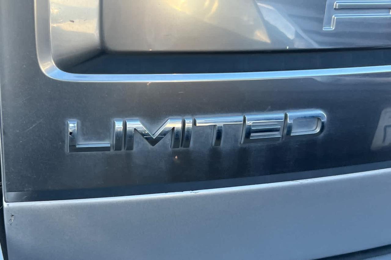 2016 Ford Flex Limited Roseville CA