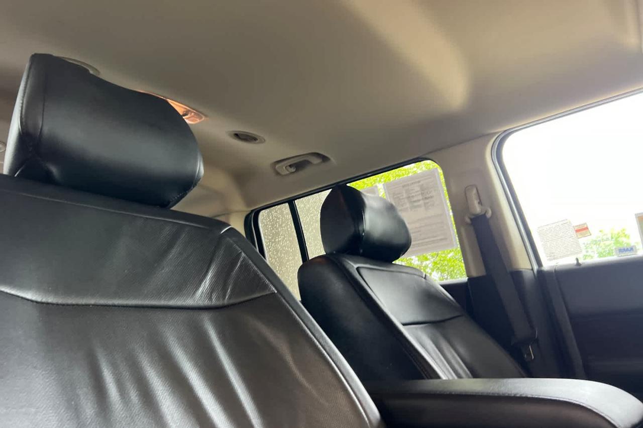 2016 Ford Flex Limited Roseville CA