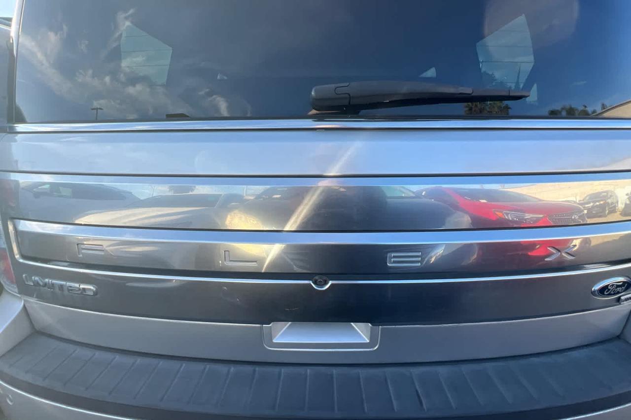 2016 Ford Flex Limited Roseville CA