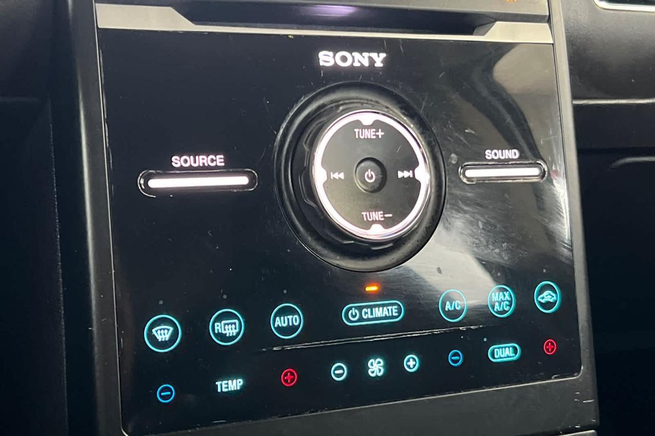 2016 Ford Flex Limited Roseville CA