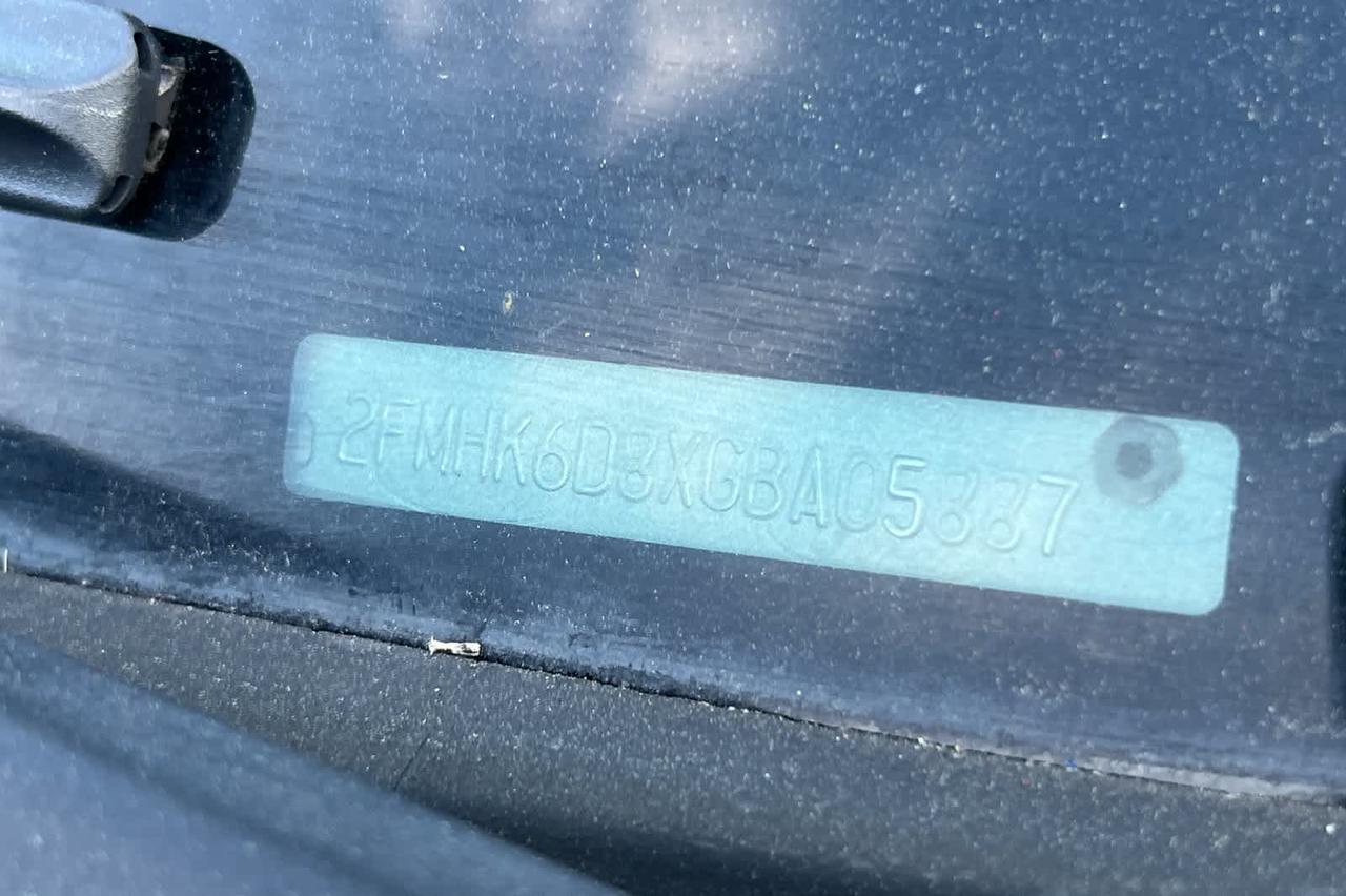 2016 Ford Flex Limited Roseville CA