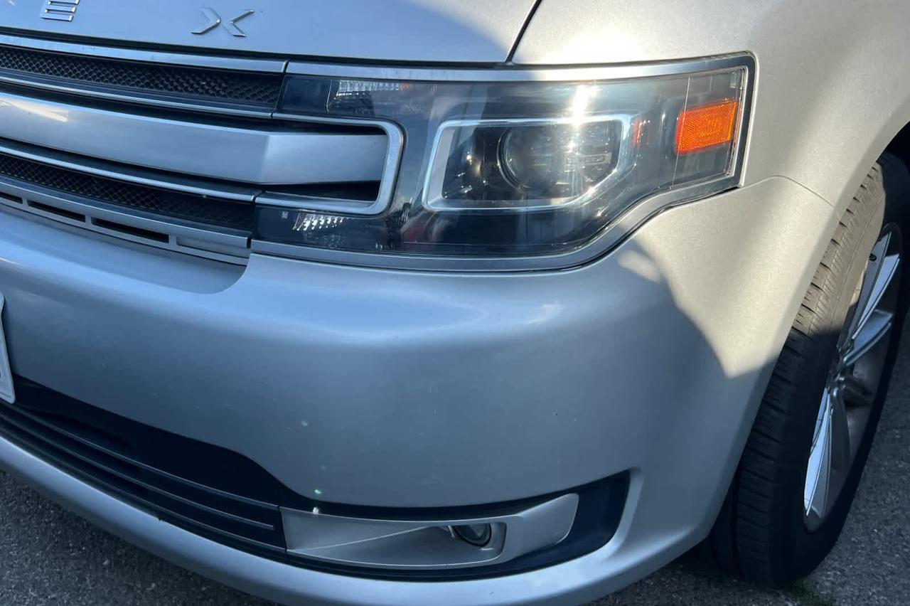 2016 Ford Flex Limited Roseville CA