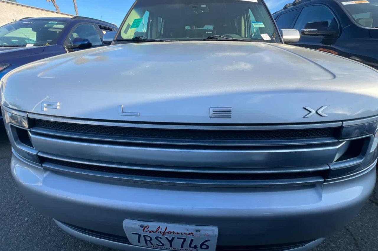 2016 Ford Flex Limited Roseville CA