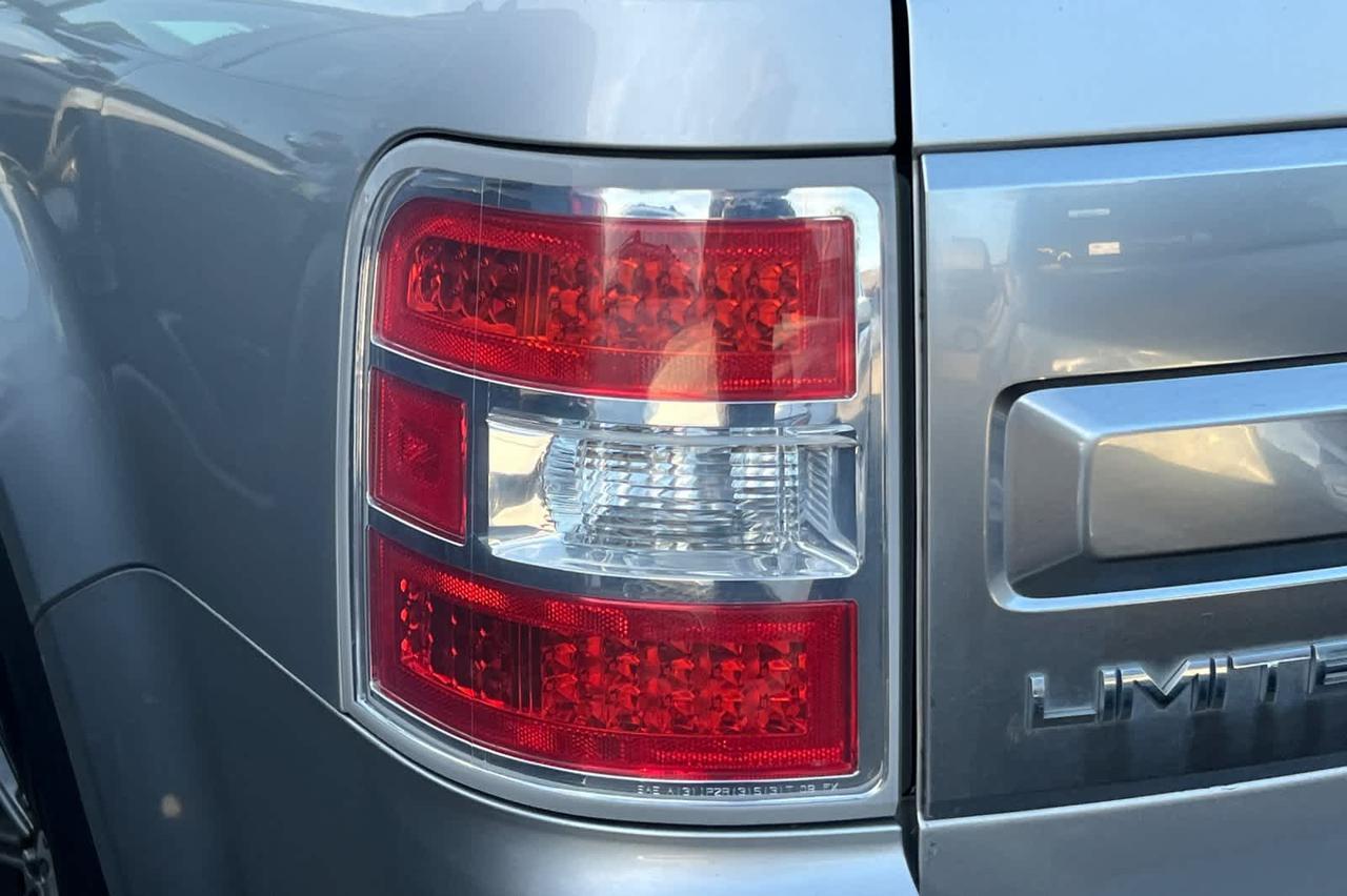 2016 Ford Flex Limited Roseville CA