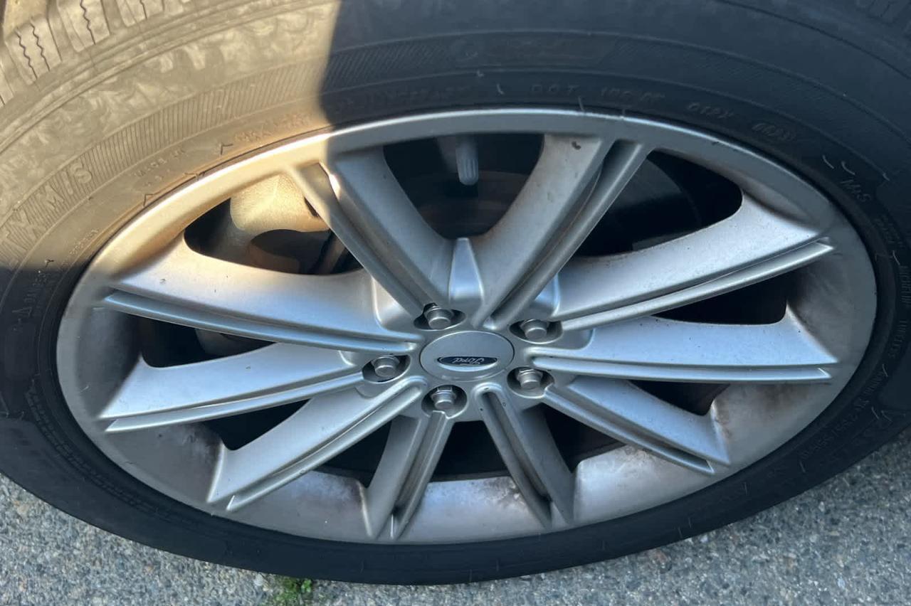 2016 Ford Flex Limited Roseville CA