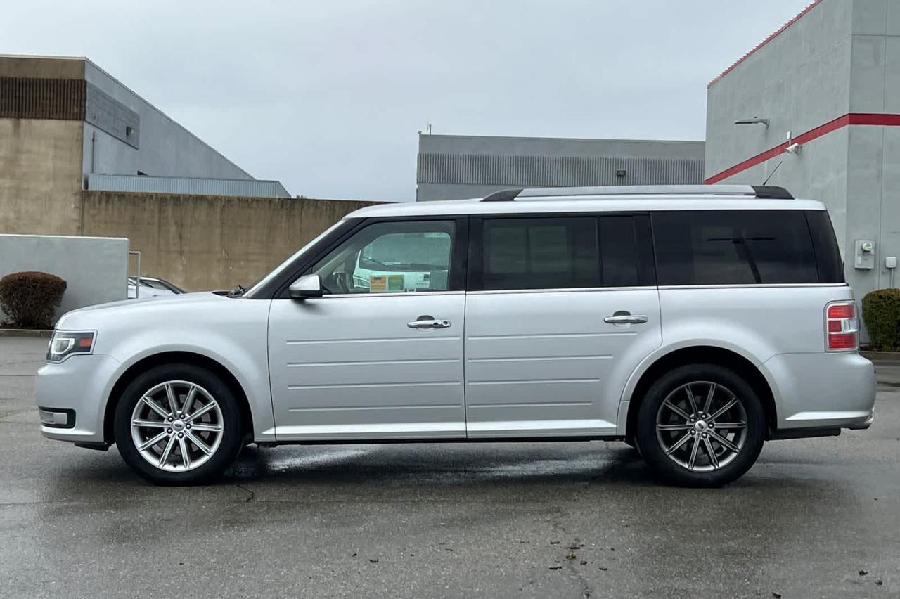 2016 Ford Flex Limited Roseville CA