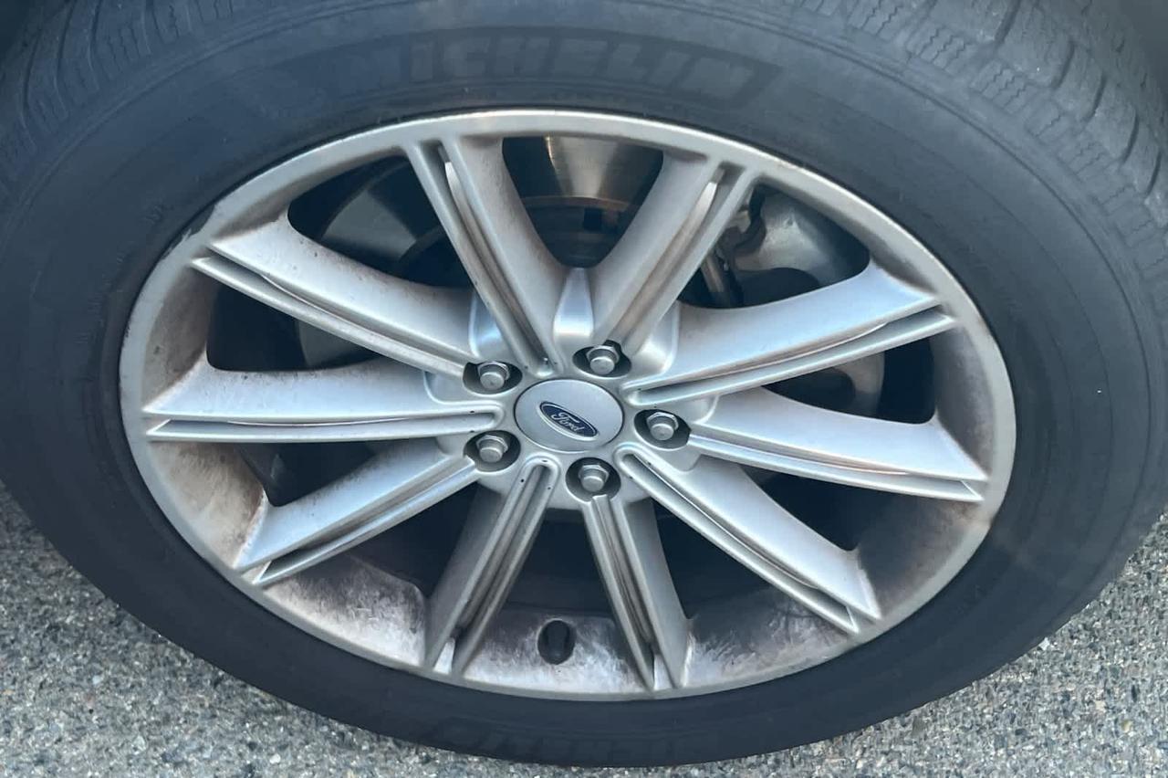 2016 Ford Flex Limited Roseville CA