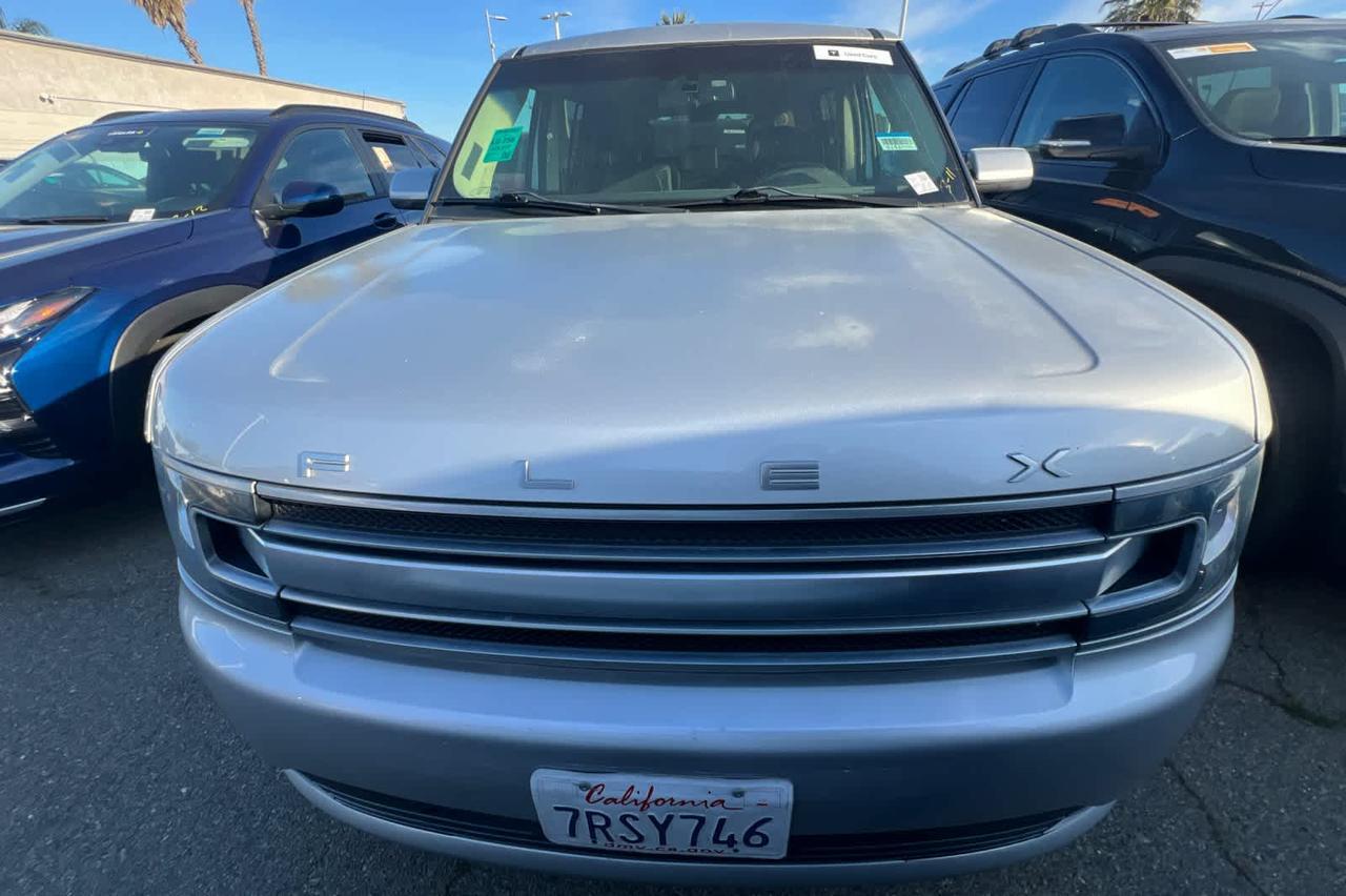 2016 Ford Flex Limited Roseville CA