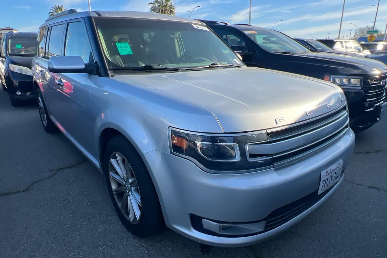 2016 Ford Flex Limited Roseville CA