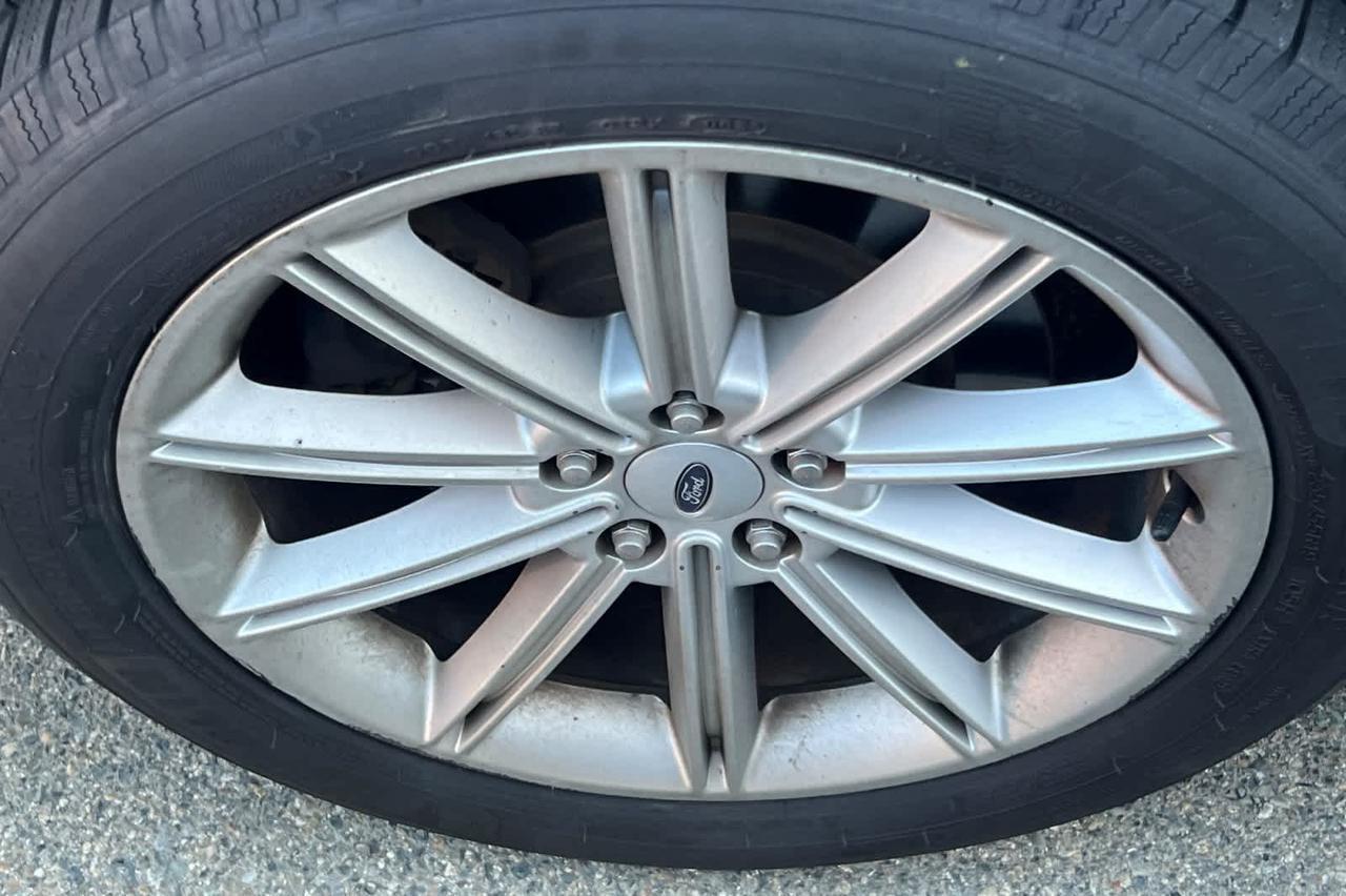 2016 Ford Flex Limited Roseville CA