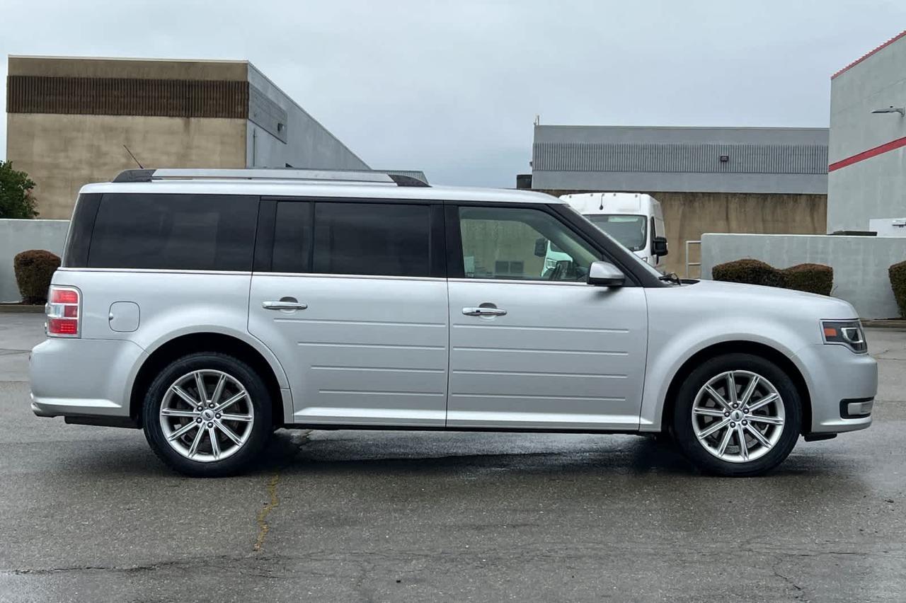 2016 Ford Flex Limited Roseville CA
