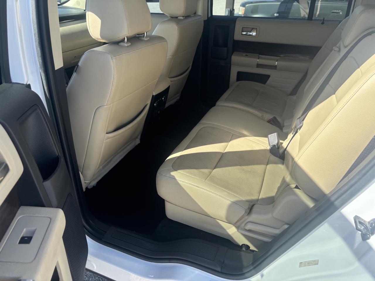 2016 Ford Flex Limited Sport Utility 4D Aurora MO