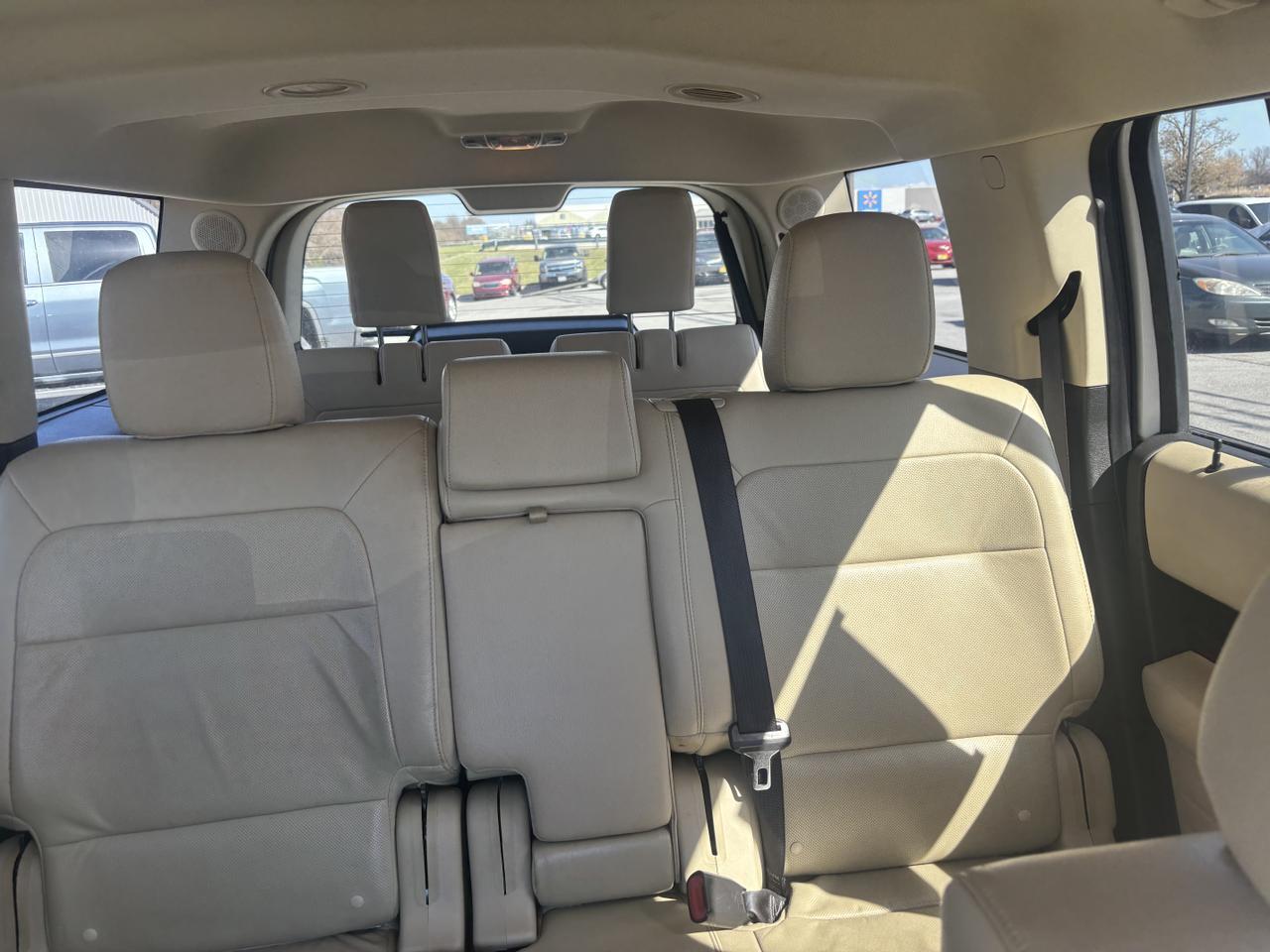 2016 Ford Flex Limited Sport Utility 4D Aurora MO