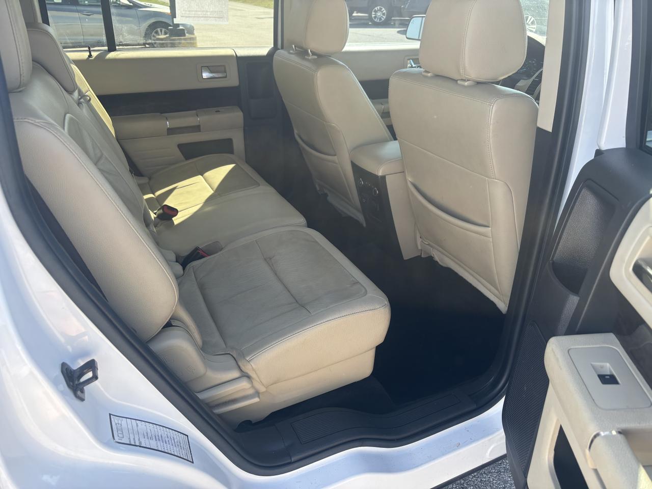 2016 Ford Flex Limited Sport Utility 4D Aurora MO