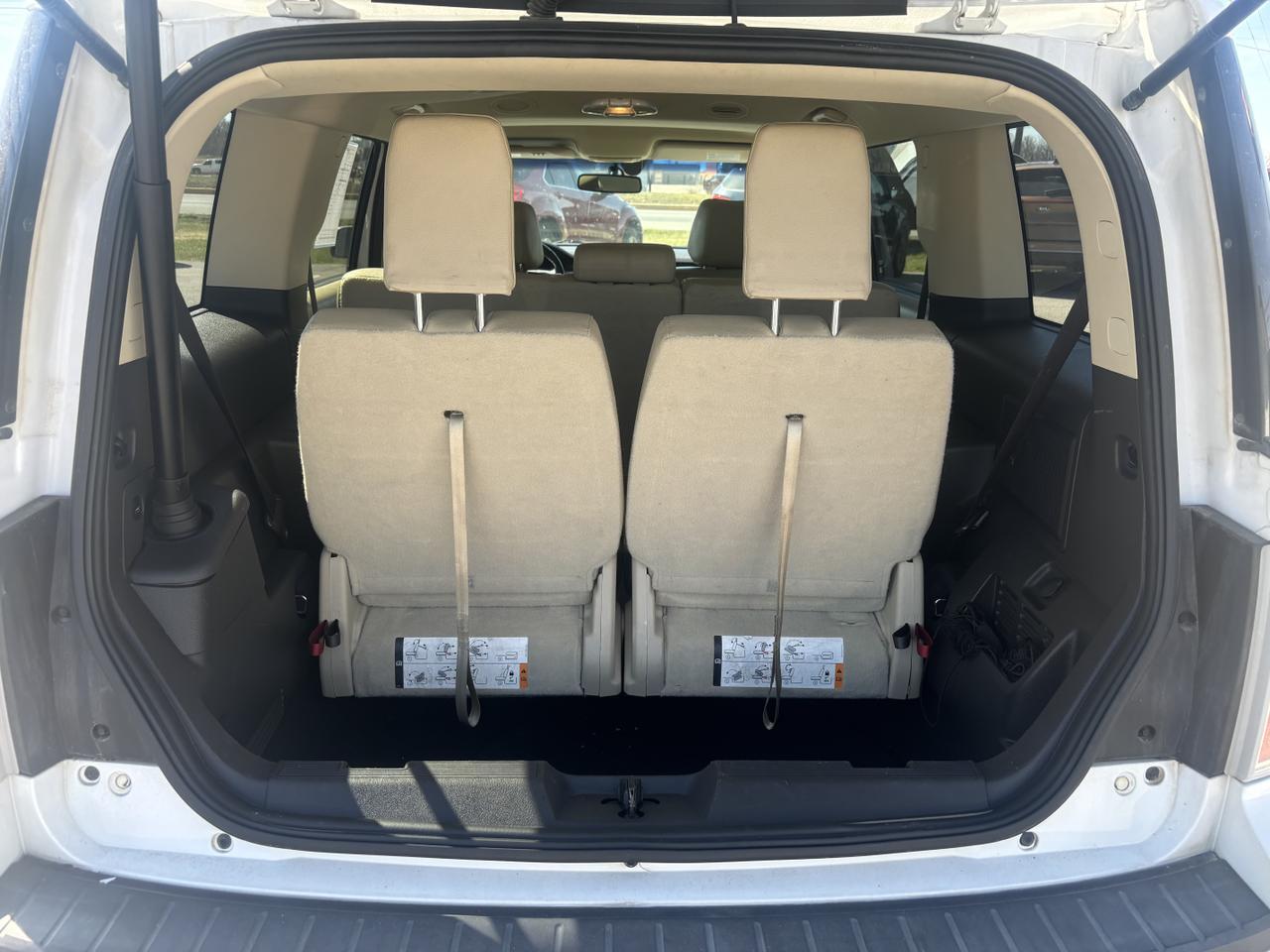 2016 Ford Flex Limited Sport Utility 4D Aurora MO