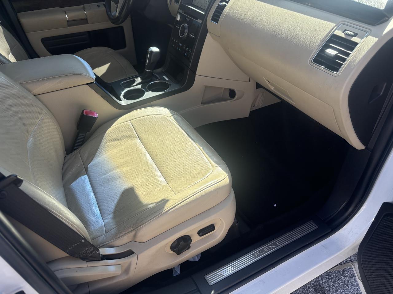 2016 Ford Flex Limited Sport Utility 4D Aurora MO