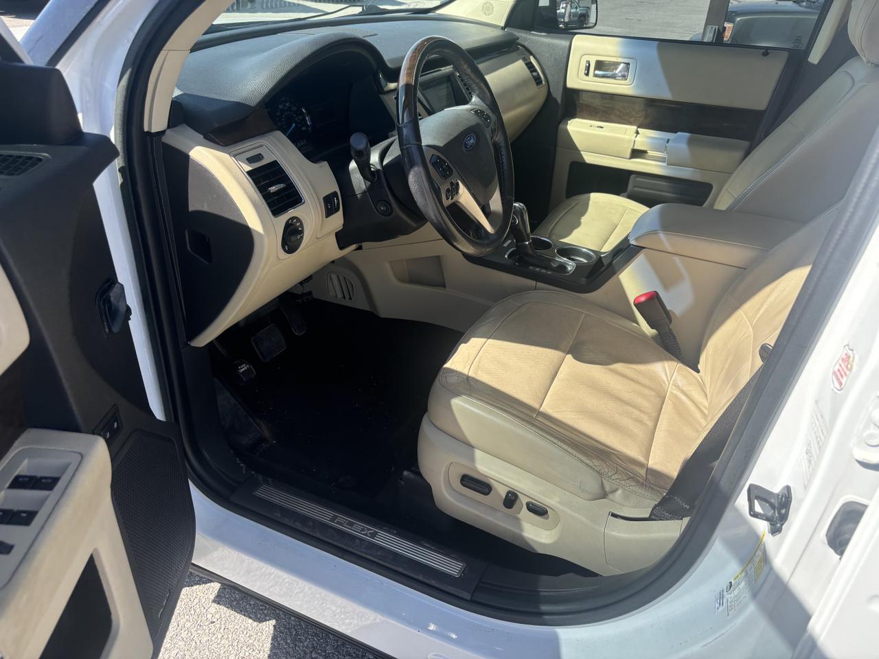 2016 Ford Flex Limited Sport Utility 4D Aurora MO