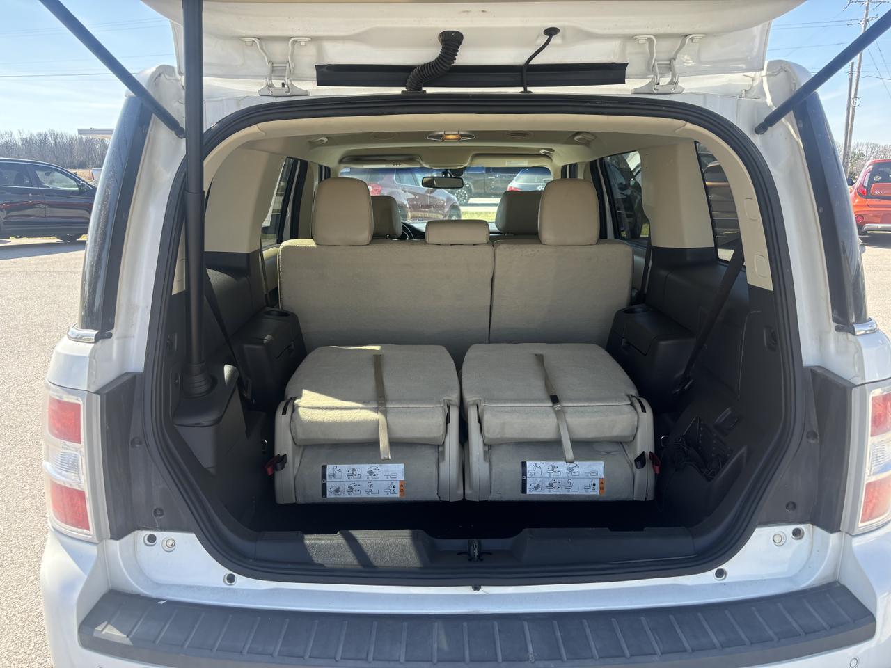 2016 Ford Flex Limited Sport Utility 4D Aurora MO