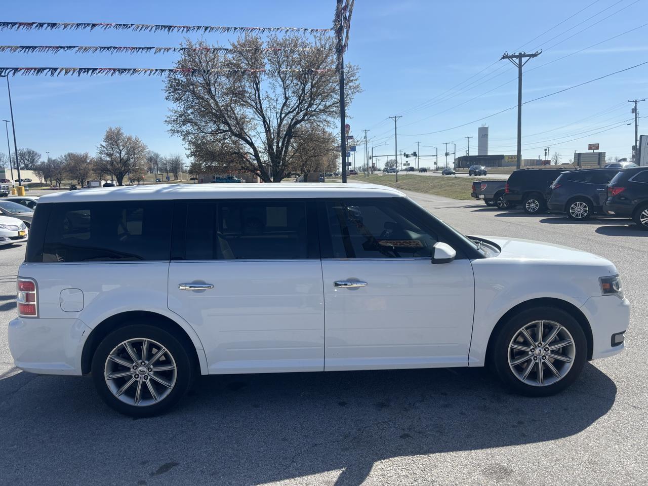 2016 Ford Flex Limited Sport Utility 4D Aurora MO
