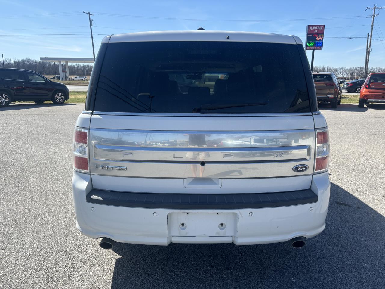 2016 Ford Flex Limited Sport Utility 4D Aurora MO