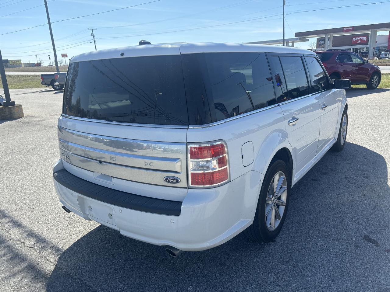 2016 Ford Flex Limited Sport Utility 4D Aurora MO