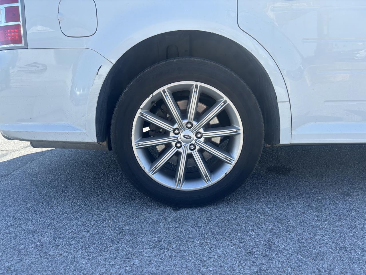 2016 Ford Flex Limited Sport Utility 4D Aurora MO