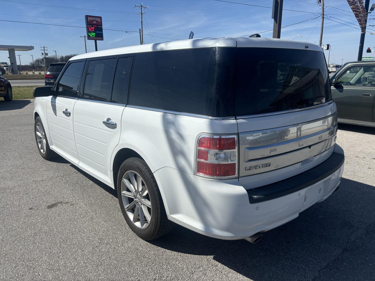 2016 Ford Flex Limited Sport Utility 4D Aurora MO